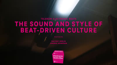 the sound and style of beat - driven culture