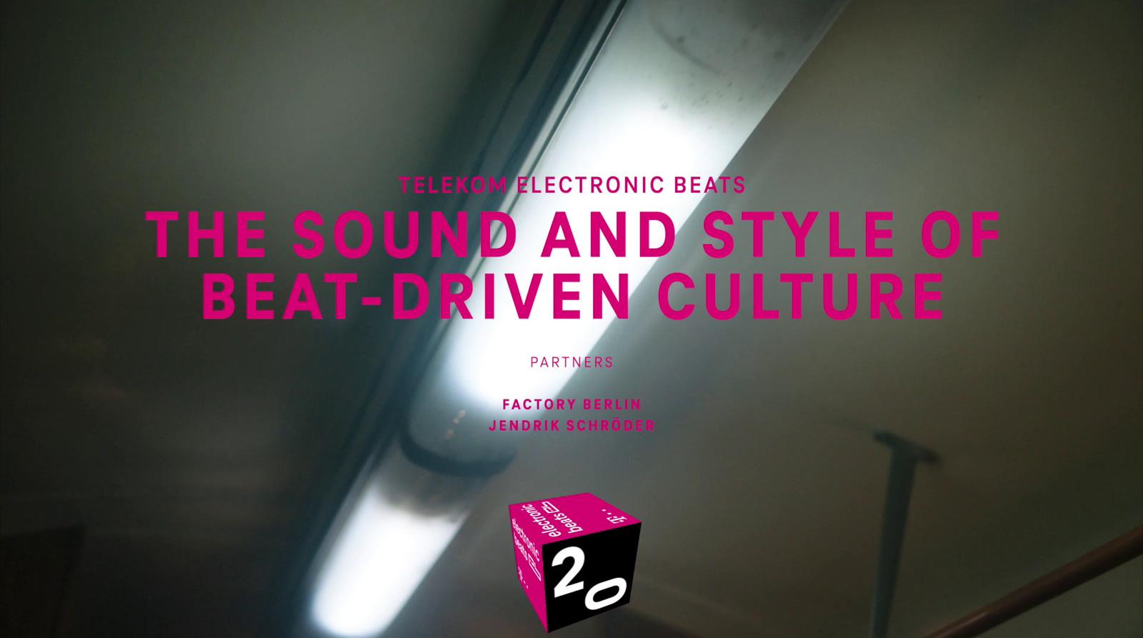 the sound and style of beat - driven culture