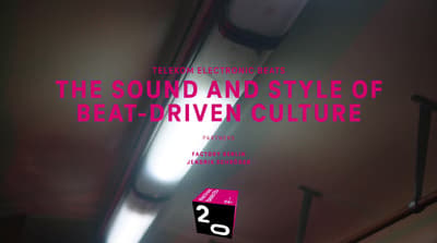 the sound and style of beat - driven culture