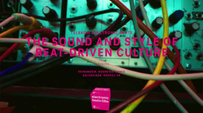 the sound and style of beat - driven culture