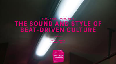 the sound and style of beat - driven culture