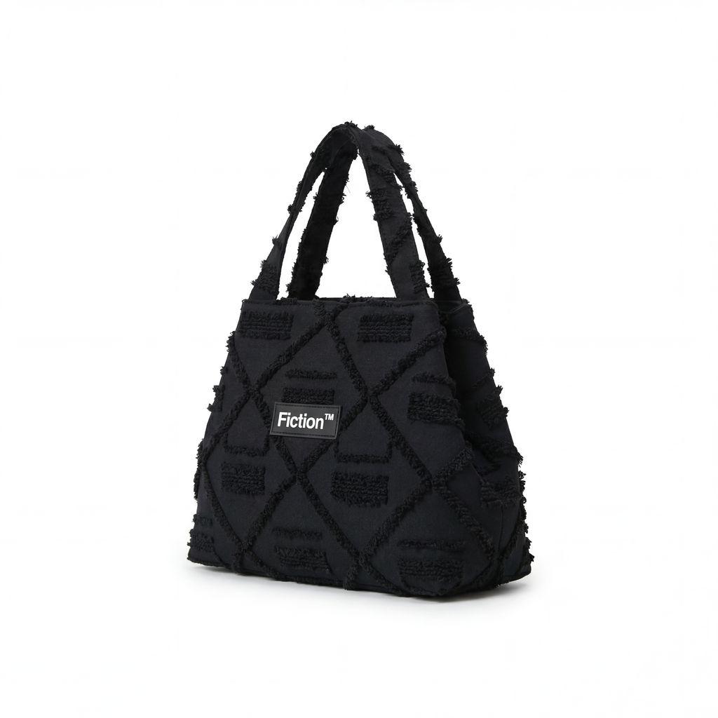 Fiction™ – Handbag Black