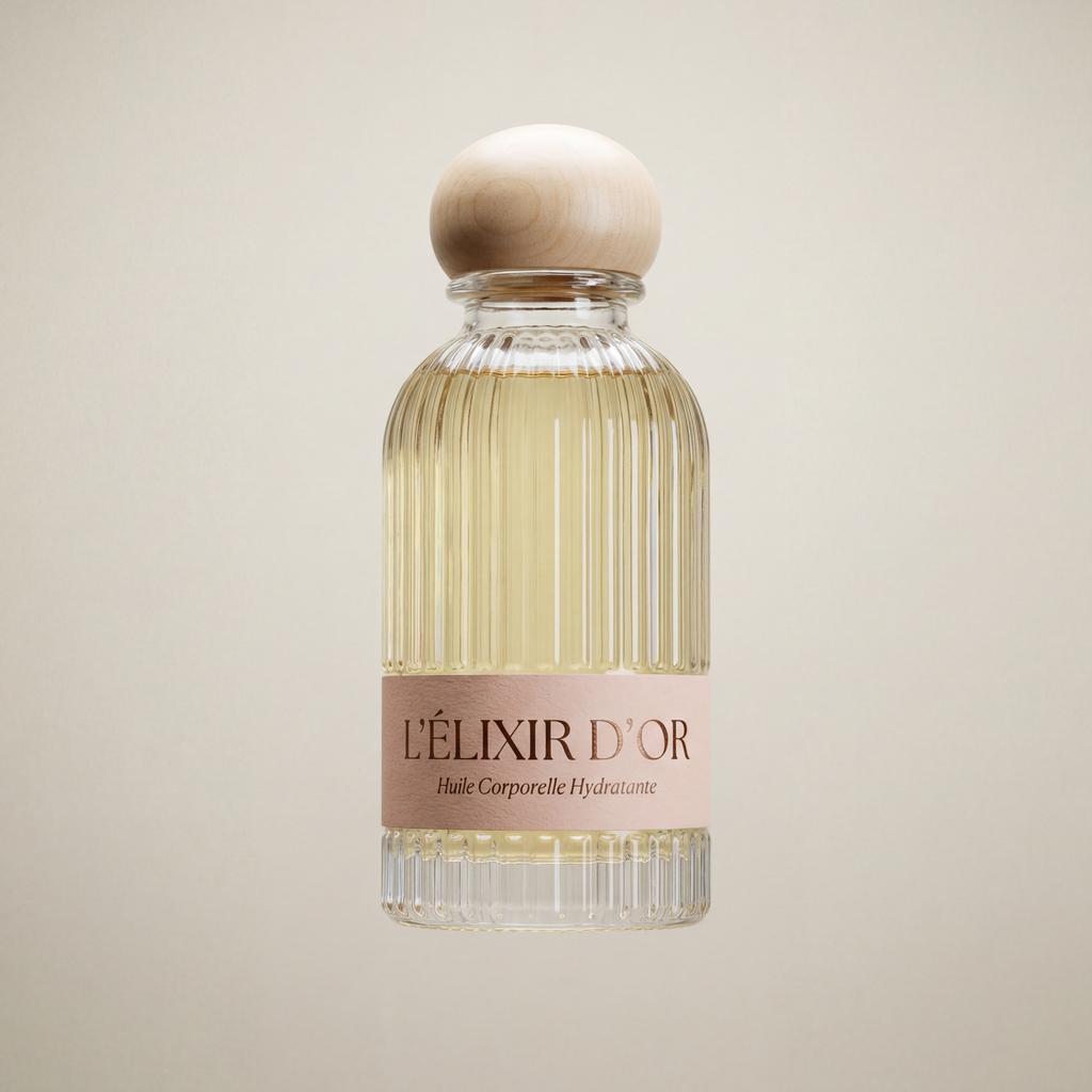 Fiction™ – Body oil