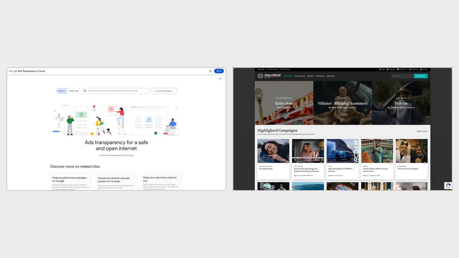 Where to Find Ad Inspiration for E-commerce Brands in 2026