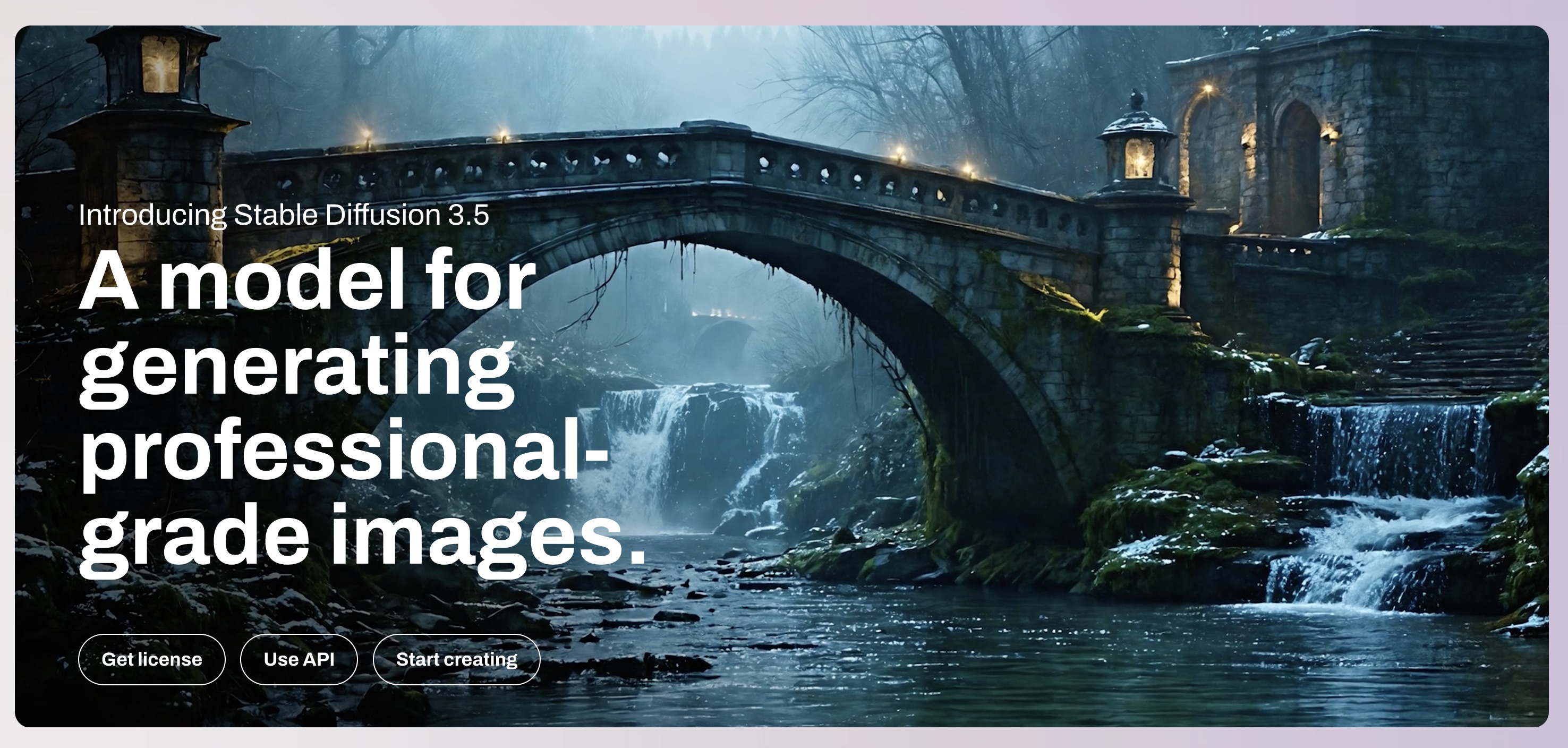 Stable Diffusion's interface, with a focus on text-based image generation